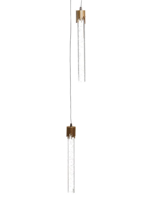 Cветильник потолочный светодиодный подвесной Wrobehouse Lots