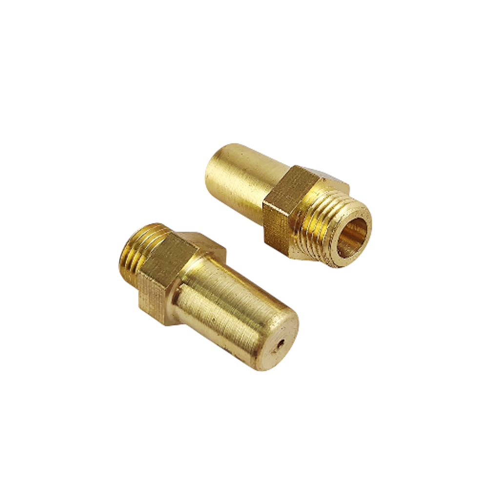 Сопло для газовых горелок УГОП латунь (без резьбы)