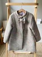 Шерстяное пальто Patachou, 128