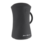 Черный вибромастурбатор с гироскопом Gyro Stroke