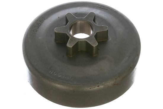 Звездочка  ведущая цельномет. без подш. 3/8-6Т