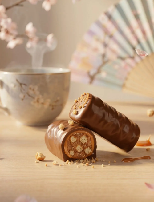 Конфеты «Чио Рио» / 500 гр / флоу-пак / ТМ КДВ