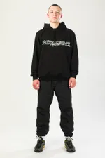 Штаны утепленные Basement Pants Черный