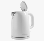 Чайник FuturoHome MTR KM-600W, дисковый нагреватель, 220Вт, 1.7л