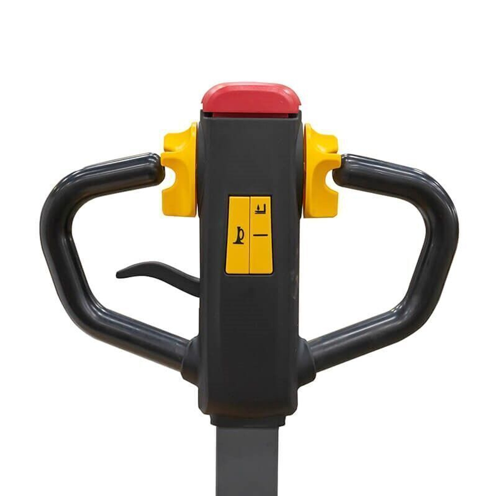 Электрическая самоходная тележка CBD15 (1500 кг, li-ion 24 В / 20Ач) SMARTLIFT (SMART)