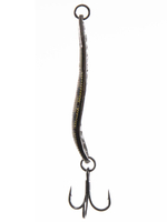 Блесна колеблющаяся Lucky John MAIBE SPOON длина 65мм/13.0г 010