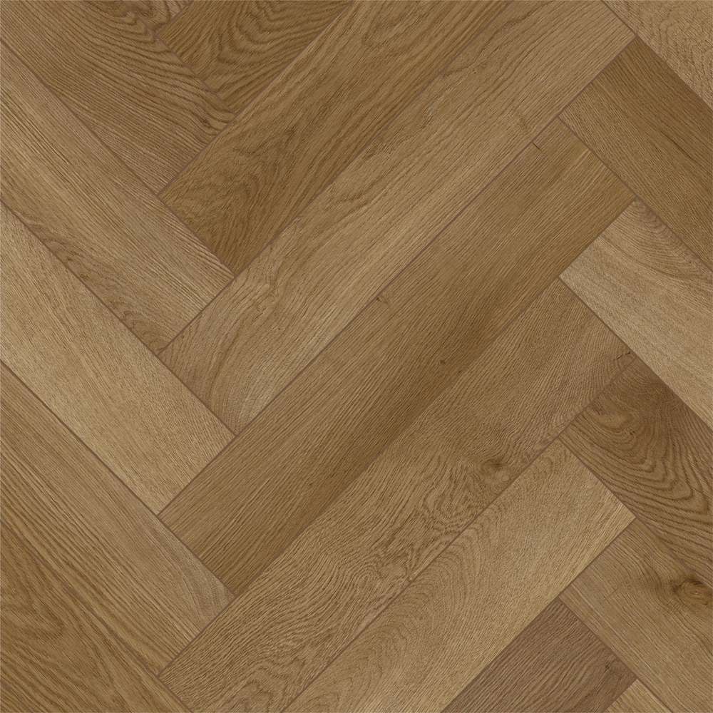 Кварц-виниловая плитка Fargo Parquet LVT Дуб Окленд 22-653-76 крашеная фаска