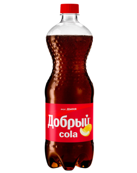 Добрый Кола Дыня 1л.