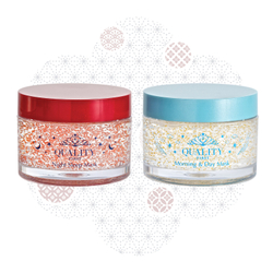 Quality First Подарочный набор масок для лица - Morning&Day/Night Sleep Mask Premium Mask, 2 продукта