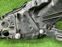 Стекло и корпус фары Toyota Camry xv70 (2017-2024)