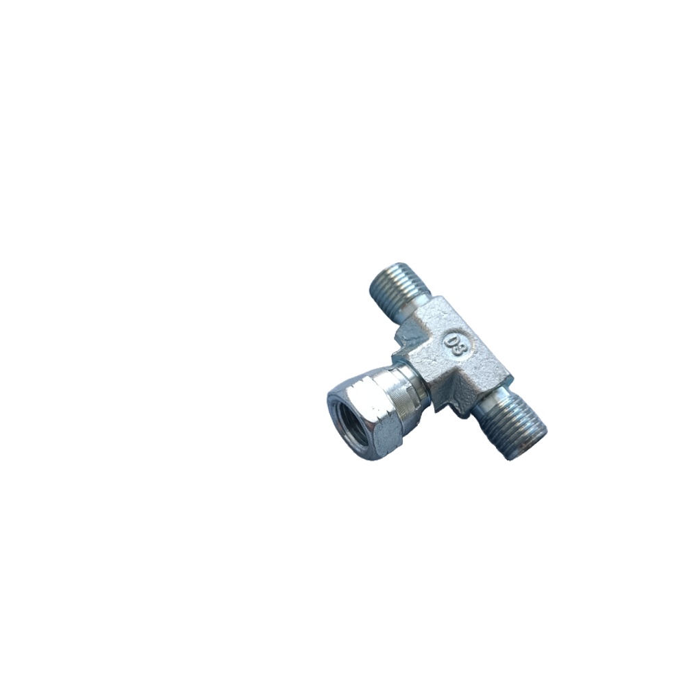 Тройник гн.1/4-нр.1/4-нр.1/4