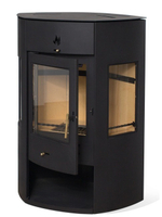 Печь-камин Енисей 2