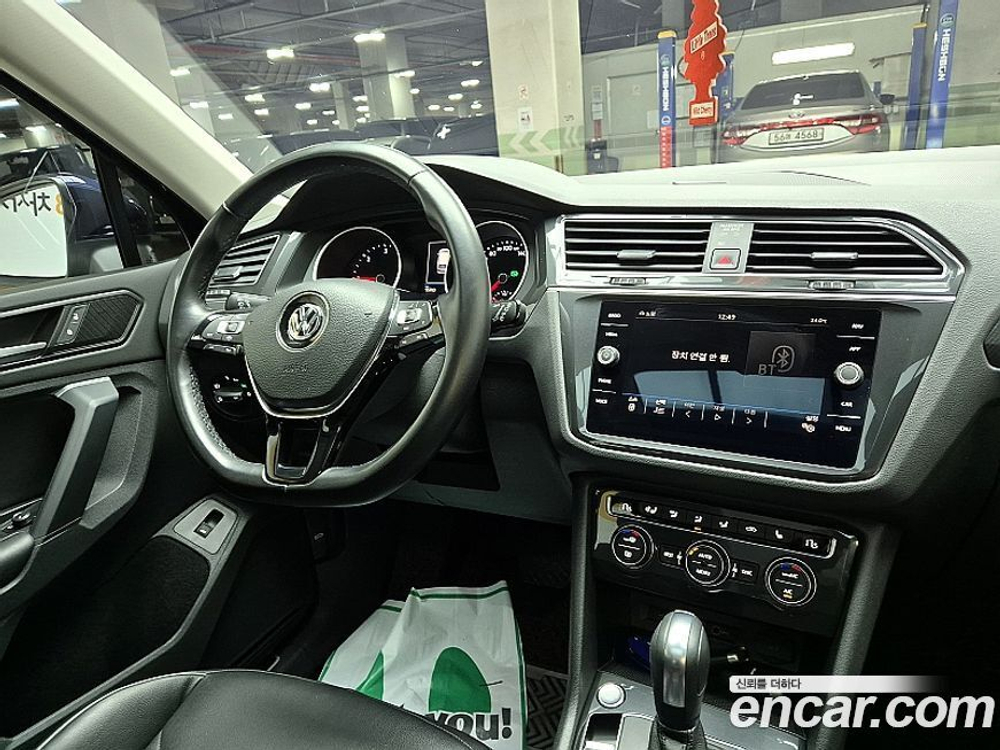 Volkswagen Tiguan 2 Generation 2.0 TDI Prestige (11.2019)