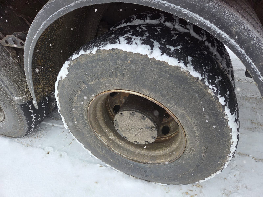 КамАЗ 6520 6x4 Самосвал 6520-53 (Дизельный, 11,8 л, 400 л.с., МТ)