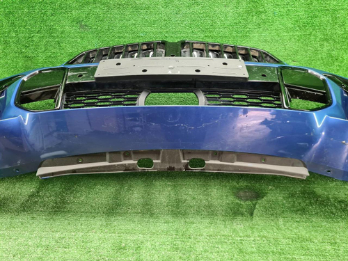 Бампер передний BMW X6 G06 (19-23) M-paket В сборе
