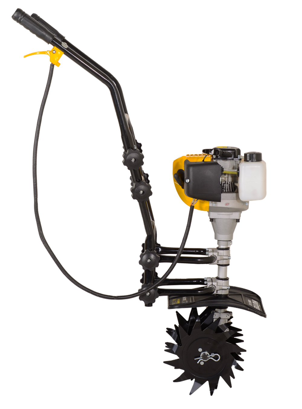 Мотокультиватор бензиновый Huter GMC-1.8