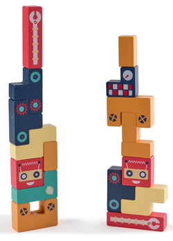 Детская головоломка "Играем вместе" Тетрис