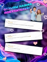 Брелок утка Лалафанфан набор 3 шт