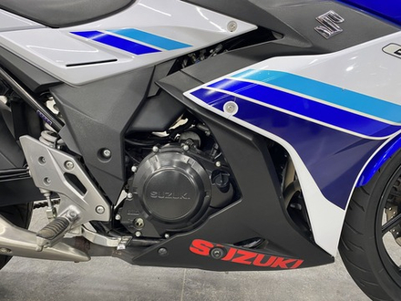 Suzuki GSX250R , 2018