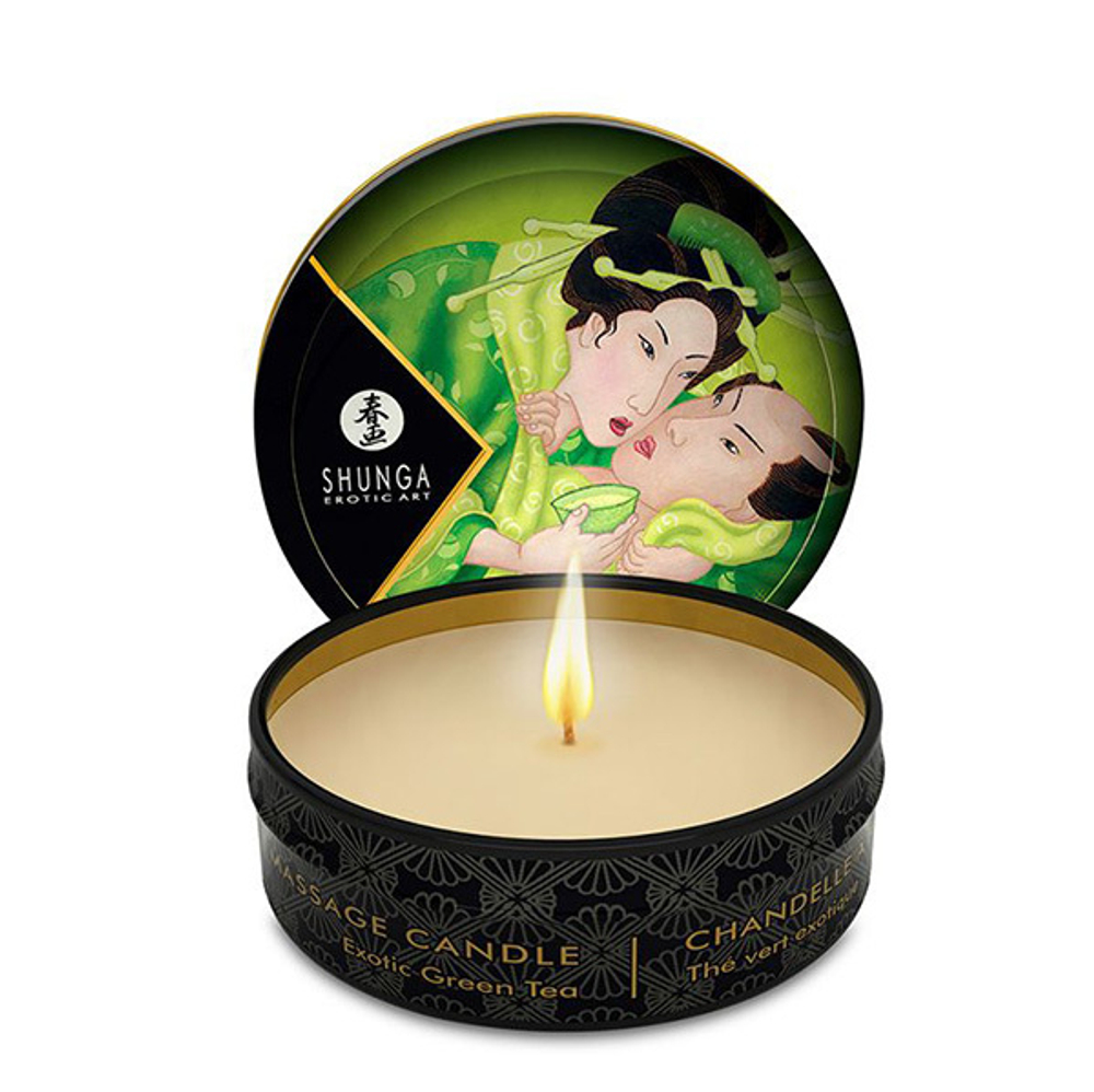 Подарочный набор органических средств Shunga Garden of Edo