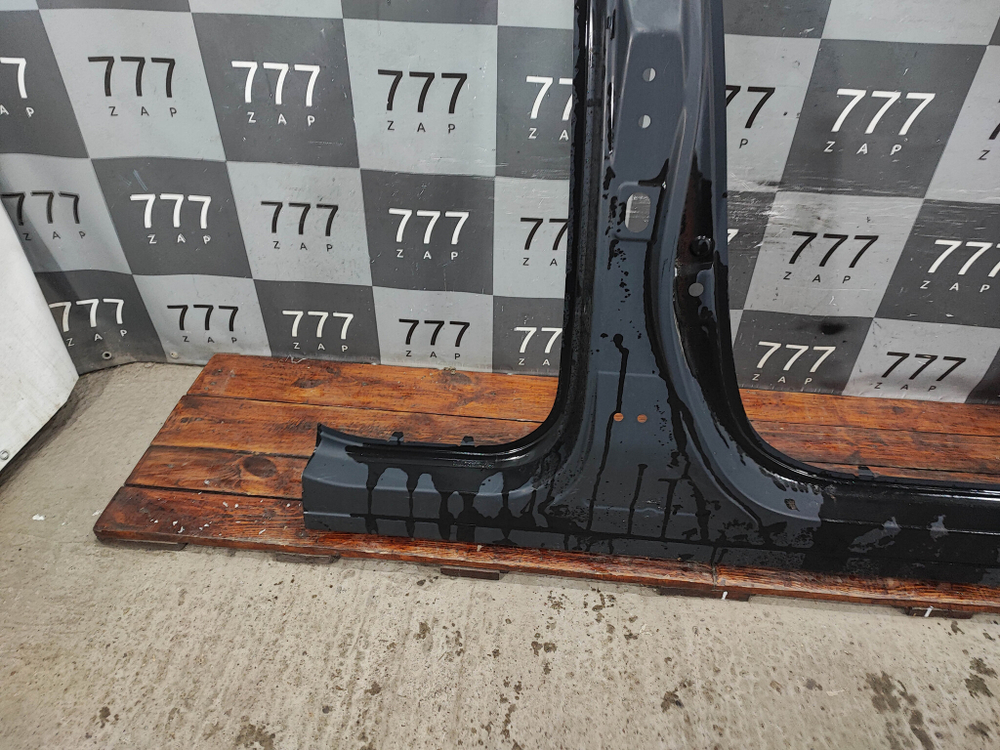 Боковина правая Changan CS55PLUS, UNI-S 19-нв Новая Оригинал S203F2702051800