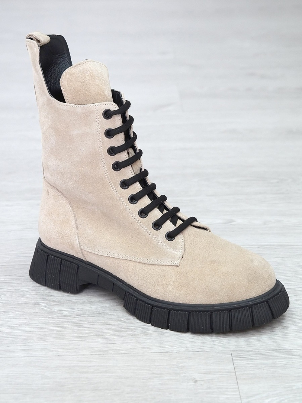 Ботинки женские зимние