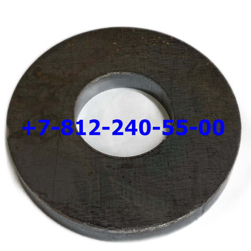 Шайба фундаментная М 125 мм ГОСТ 24379.1-2012
