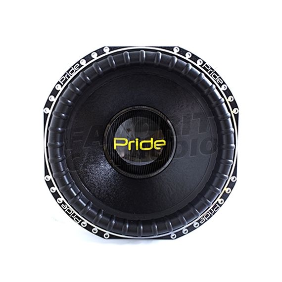 Сабвуфер Pride S v.3 18" 0.7d