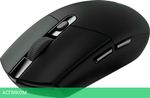 Мышь Logitech G304 Lightspeed черный (910-005284)