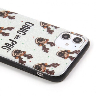 Чехол ТПУ Florme Новый Год для iPhone 6/6s, 012146