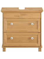 Шкаф под умывальникTili 2 ящика