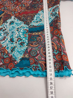 Блузка WoolStreet интересная 44 размер