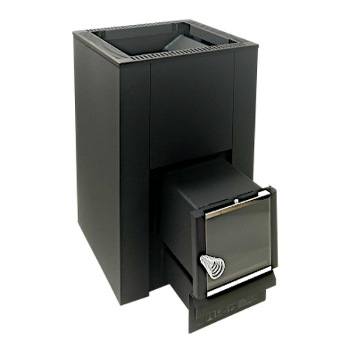 HARVIA Дровяная печь 16 SL black, артикул WK160BSL