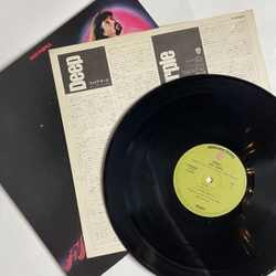 Винтажная виниловая пластинка LP Deep Purple Fireball (Japan 1971) (No Obi) Strange Kind Of Woman