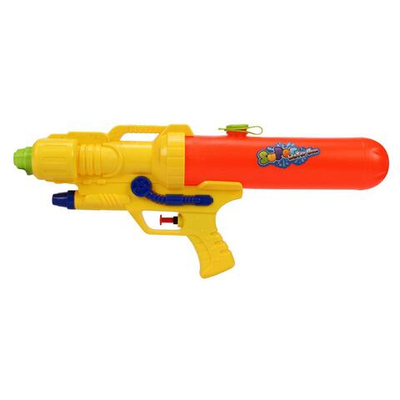 Бластер водяной 38 см, в ассорт.
