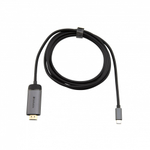 Адаптер Verbatim USB-C / HDMI 4K с кабелем 1,5 м