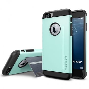Spigen SGP Case Slim Armor S for iPhone 6 / 6S Mint SGP10960