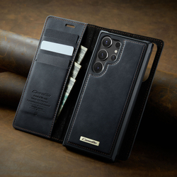 Чехол-кошелек CaseMe 2 in 1 MagSafe Samsung Galaxy S25 Ultra