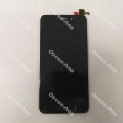 Дисплей для Huawei Honor 6C Pro (JMM-L22) с тачскрином Черный