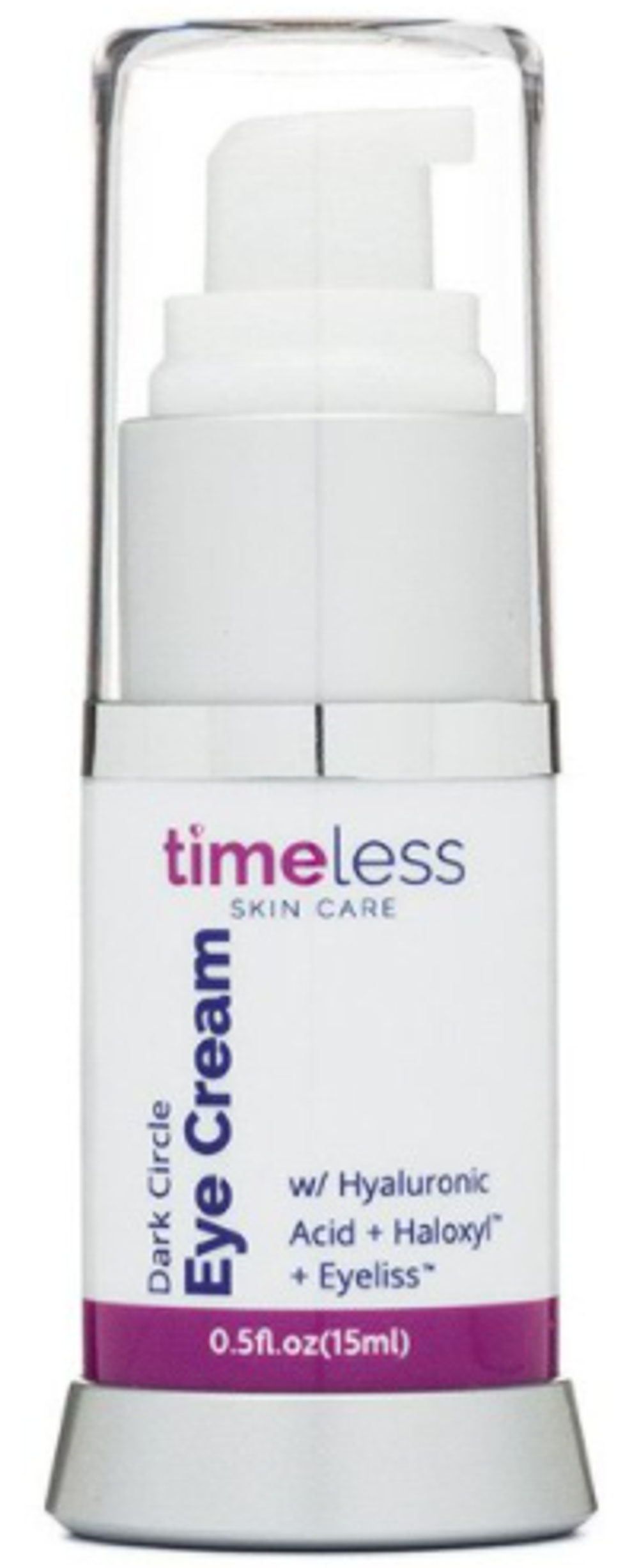 Timeless Skin Care Dark Circle Eye Cream крем для век 15мл