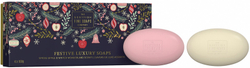 Scottish Fine Soaps Festive Luxury Soaps - подарочный набор /   / GTIN 5016365042642