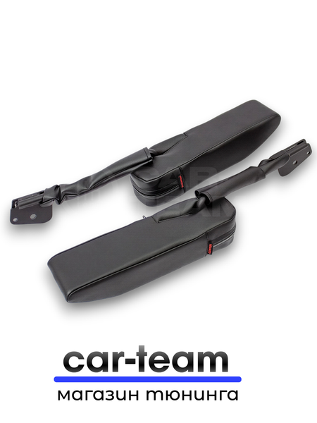 Подлокотник Лада Нива 4х4 (с 2020 г.в) из экокожи "Аламар"