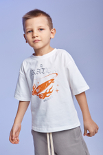 Футболка к/р д/м DELORAS 30007