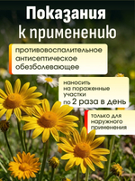 ГОМЕОПАТИЧЕСКИЙ БАЛЬЗАМ АРНИКА 25 г