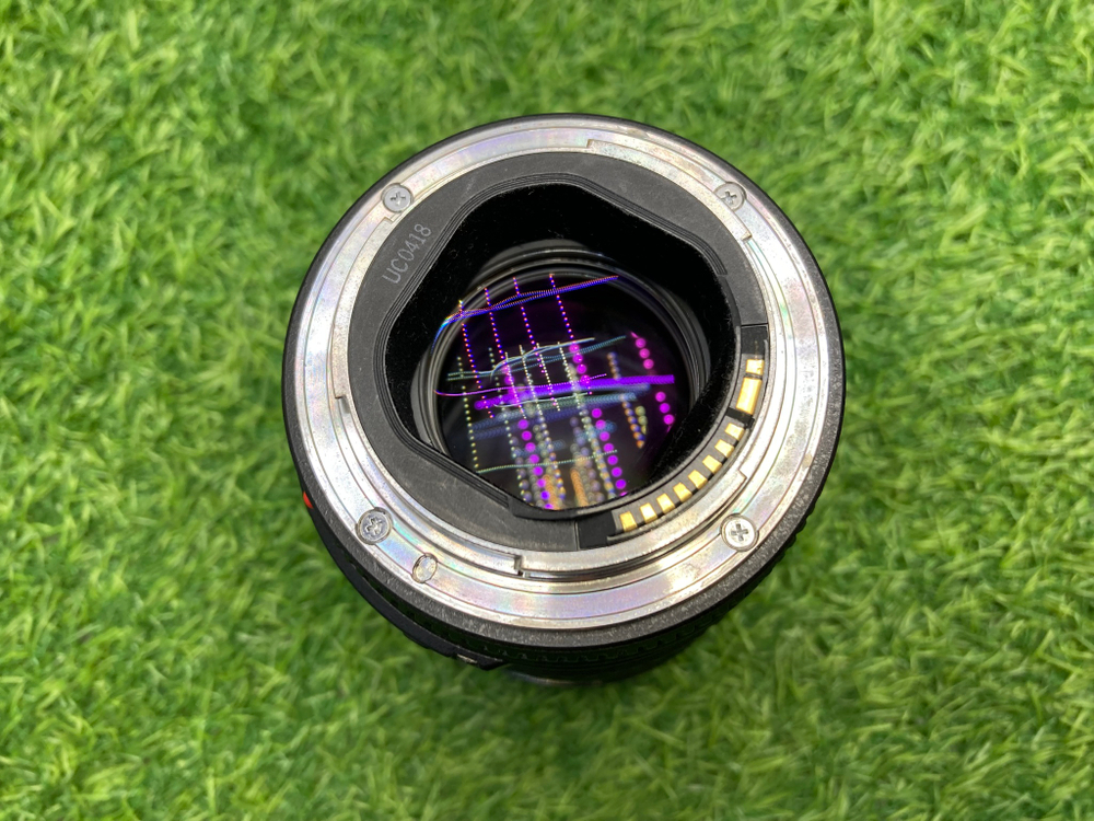Canon EF 135mm 2L USM