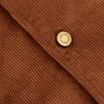 Куртка Called a Garment Corduroy work Карамельная