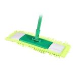 Швабра Хозяюшка веревочная (с черен.стандарт) (комплект 20 шт)