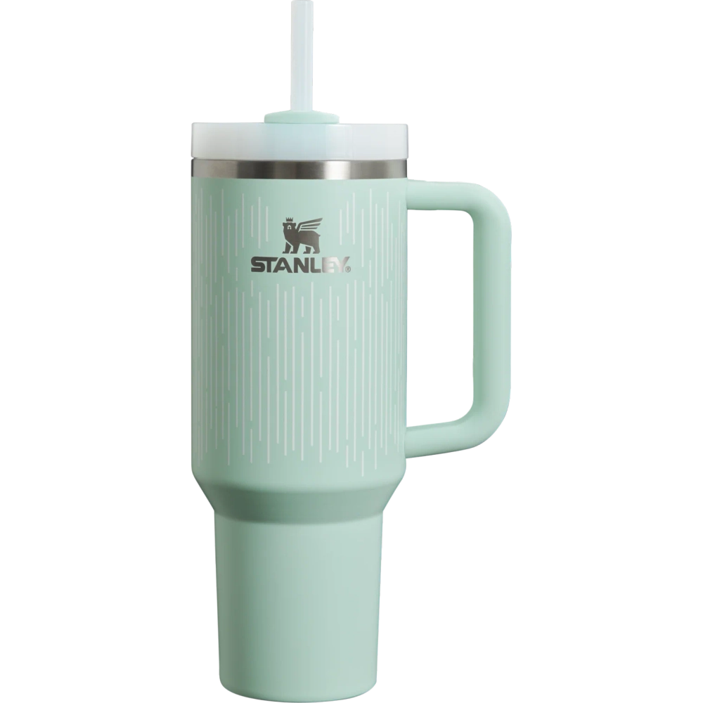 Stanley The Quencher H2.0 Flowstate™ Tumbler | 40 OZ - Soft Rain Mint