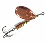 Вращающаяся блесна HitFish Palia (45мм, 6гр)