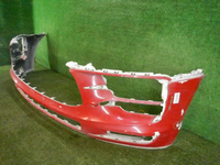 Бампер передний Porsche Macan (2018-2021)